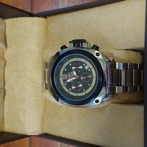 Invicta Signature Ocean Sport Chronograph Men's Watch